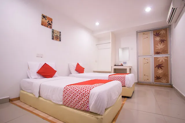 SUPER OYO Swing & Pillows Kajang Hotel Near Stadium Kajang Station Picture 2