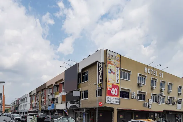 OYO 90092 Hotel 91 Kajang Picture 1