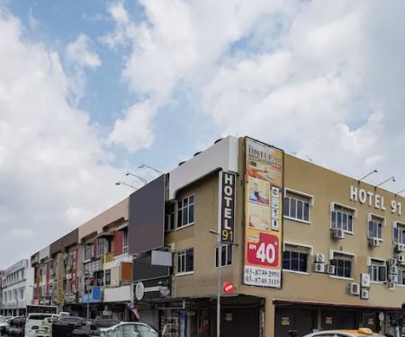 OYO 90092 Hotel 91 Kajang