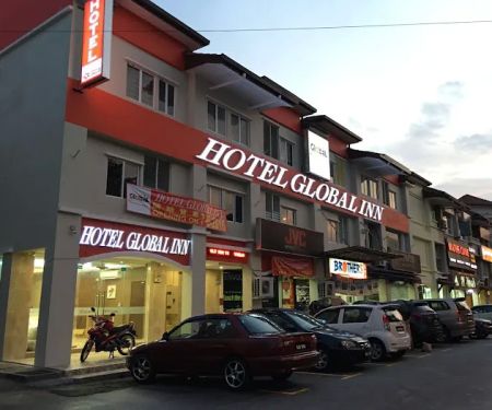 Global Inn Hotel