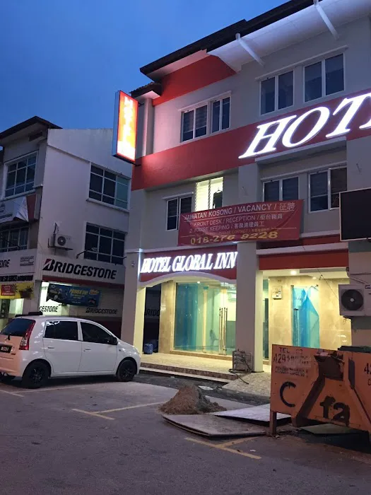 Global Inn Hotel Picture 7