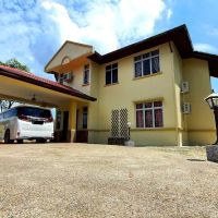 Teratak Bondaku. Homestay. Gathering. ico