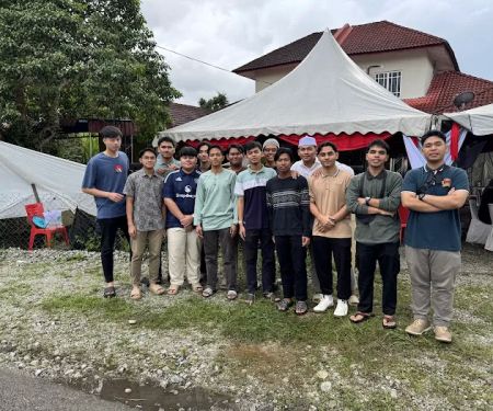 RUMAH MULONG AFIQ