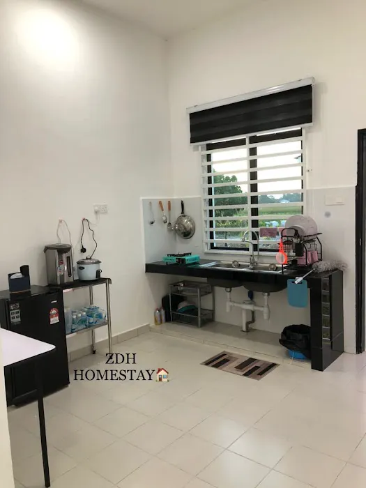 Nur Maju Homestay Picture 4