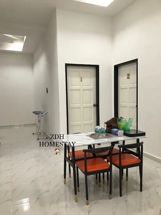 Nur Maju Homestay Picture 2