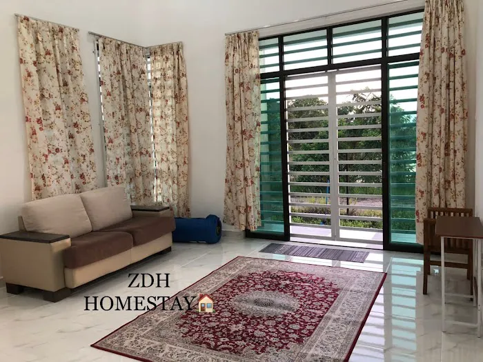 Nur Maju Homestay Picture 6