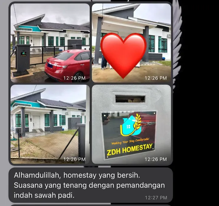 Nur Maju Homestay Picture 7