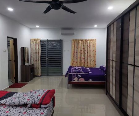KShomestay Kuala Selangor Utama