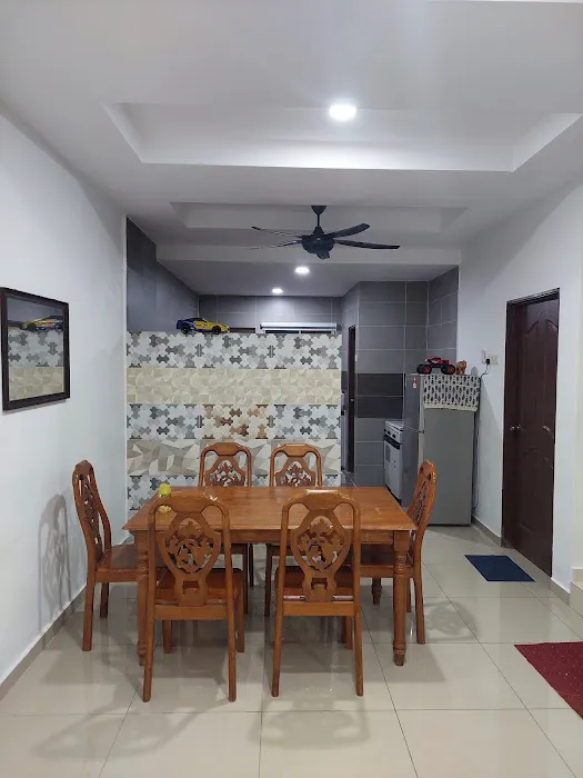 KShomestay Kuala Selangor Utama Picture 6