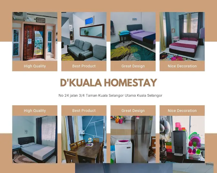 D'KUALA HOMESTAY (MUSLIM FRIENDLY) Picture 10