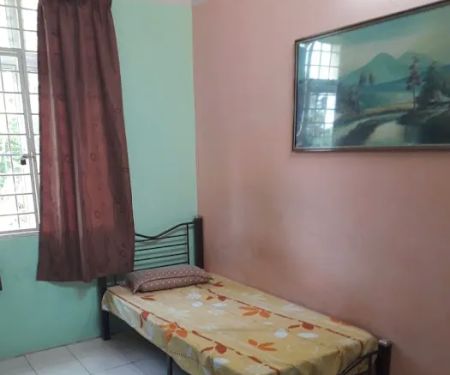 KZ Homestay