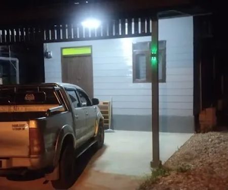 CT Homestay Lata Rek
