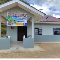 Abah Homestay Lata Rek Laloh Kuala Krai ico