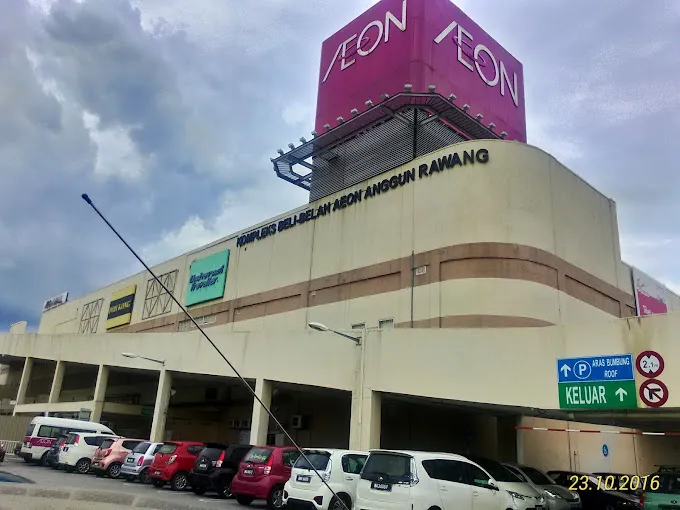 ARK RAWANG BUSINESS HOTEL Picture 3