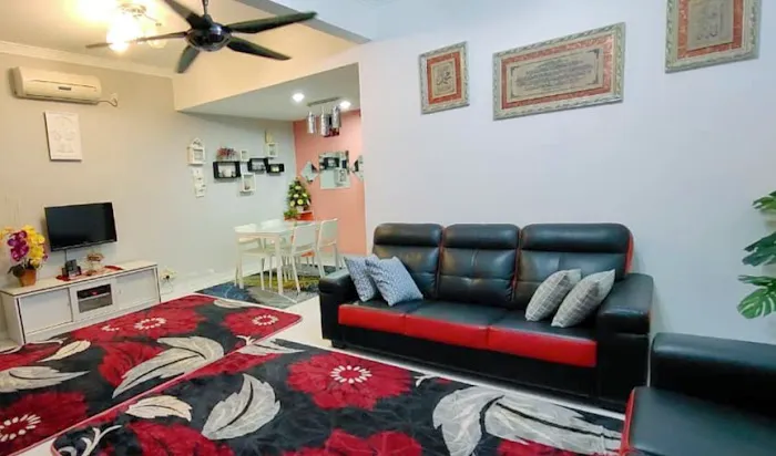 QD’s Andalas Homestay Picture 2