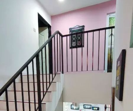 QD’s Andalas Homestay