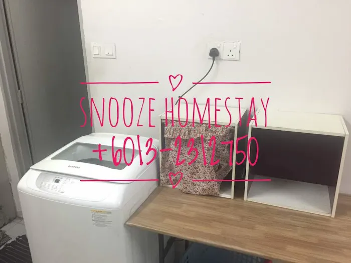 SNOOZE Homestay Taman Sri Andalas Klang Picture 1