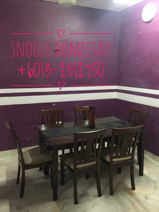 SNOOZE Homestay Taman Sri Andalas Klang Picture 5
