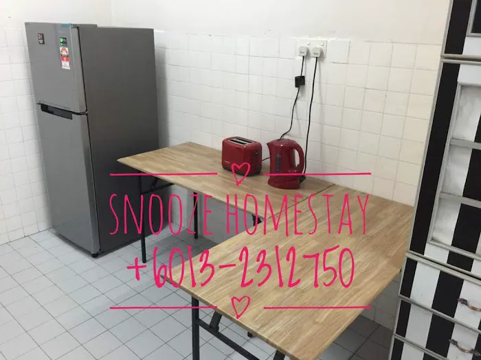 SNOOZE Homestay Taman Sri Andalas Klang Picture 7