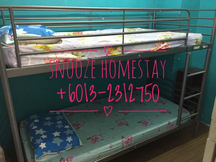 SNOOZE Homestay Taman Sri Andalas Klang Picture 8
