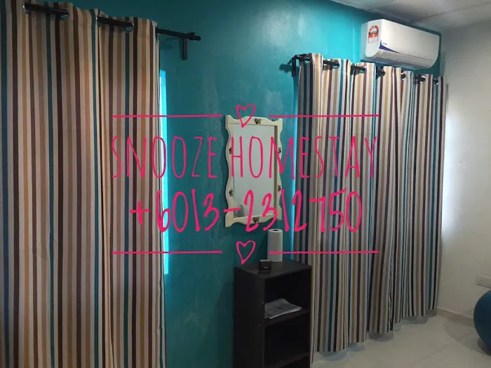 SNOOZE Homestay Taman Sri Andalas Klang Picture 6