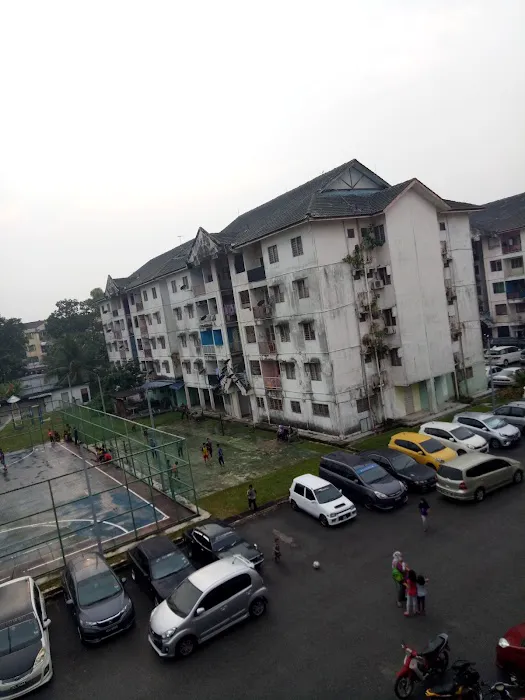 Pangsapuri Polis Diraja Malaysia Picture 1