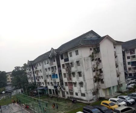 Pangsapuri Polis Diraja Malaysia