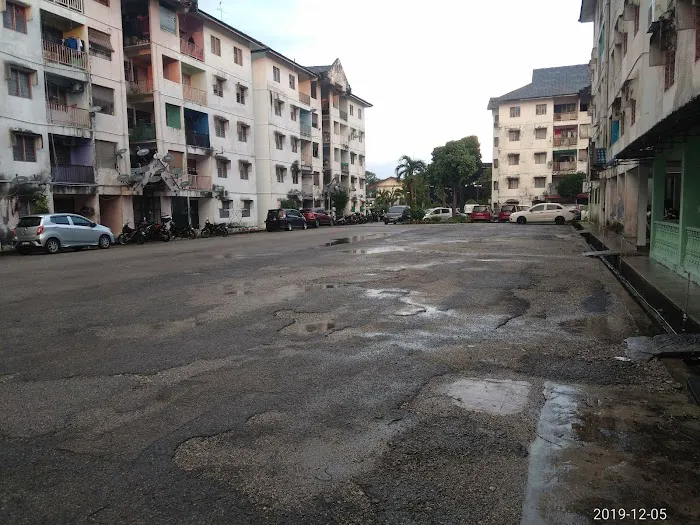 Pangsapuri Polis Diraja Malaysia Picture 2