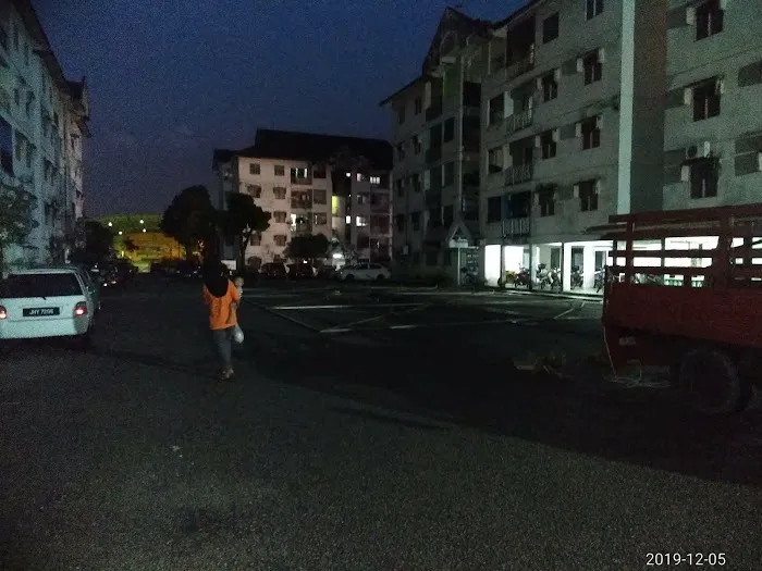 Pangsapuri Polis Diraja Malaysia Picture 3