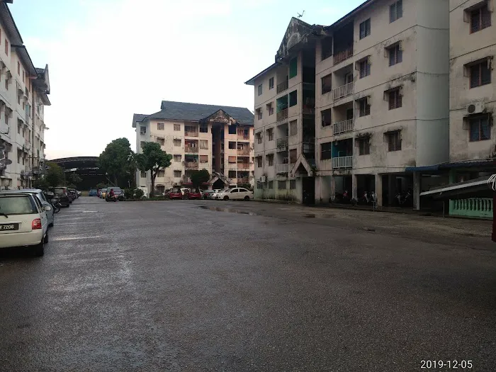 Pangsapuri Polis Diraja Malaysia Picture 6