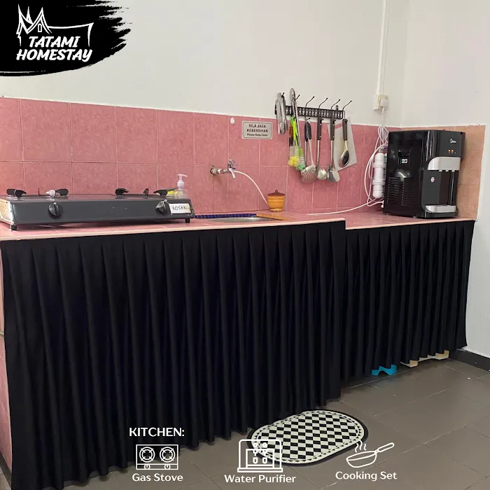 TATAMI Homestay [UIA Gombak] Picture 4