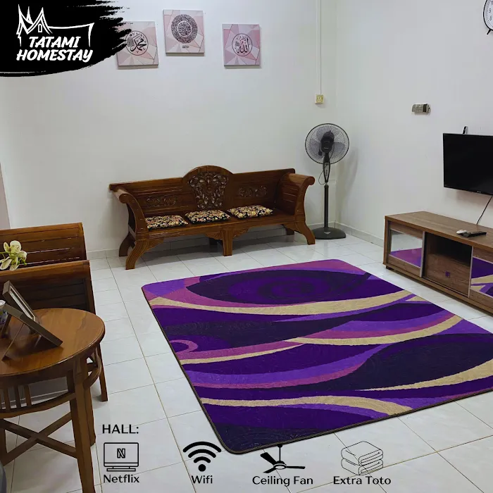 TATAMI Homestay [UIA Gombak] Picture 7