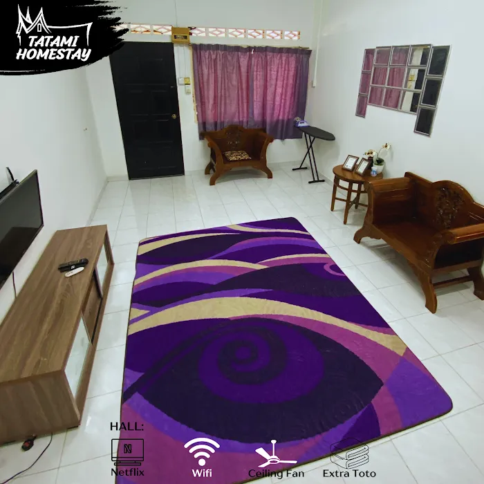 TATAMI Homestay [UIA Gombak] Picture 10
