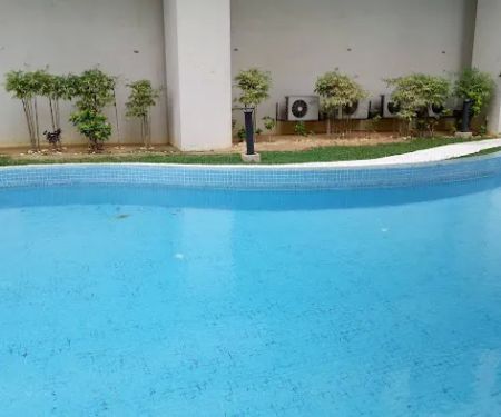 E-Tiara Serviced Apartment