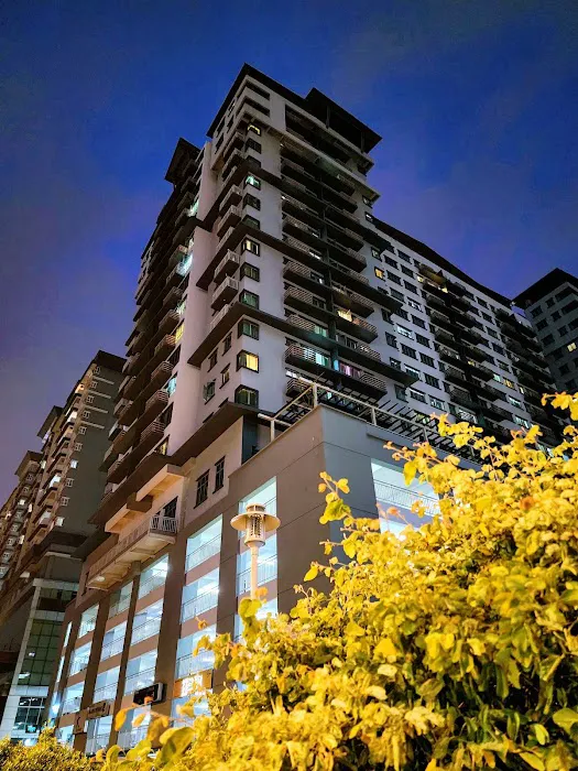E-Tiara Serviced Apartment Picture 4