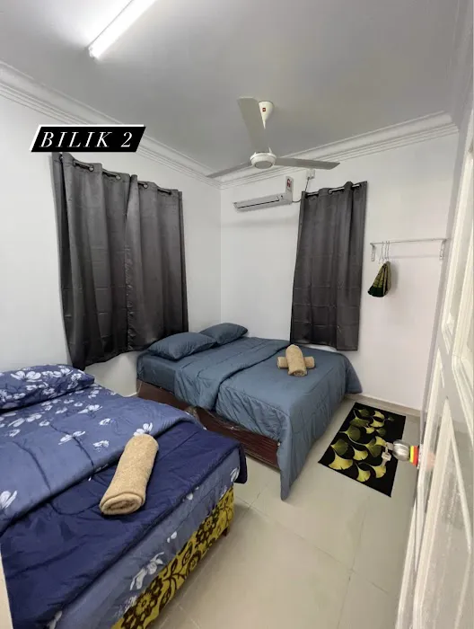 Husni Homestay Kuala Terengganu Picture 2