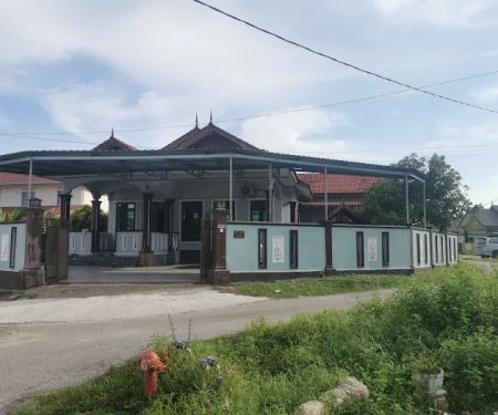 Kampung Banggol Tok Lib
