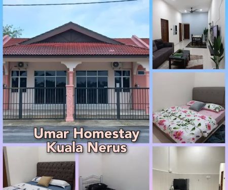 Umar Homestay Kuala Nerus