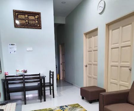 FAFA HOMESTAY