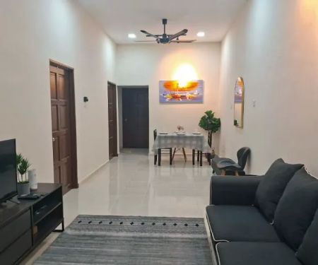 EL's Homestay Mengabang Telipot, Terengganu