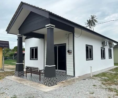 D'telipot homestay (pantai timur) Kuala Nerus,Terengganu
