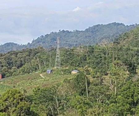 Dooreeann hills