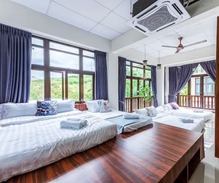 Bentong Wellness Resort
