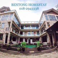 Bentong Homestay 36 ico