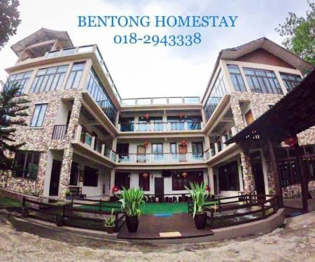 Bentong Homestay 36