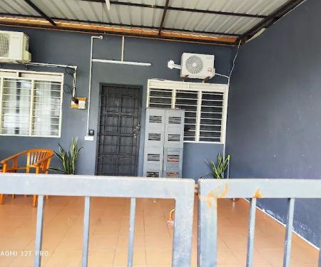 HOMESTAY ALIA