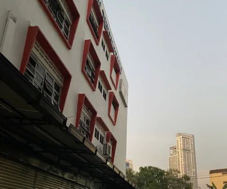 Wisma Yayasan Terengganu, Kampung Baru, Kuala Lumpur