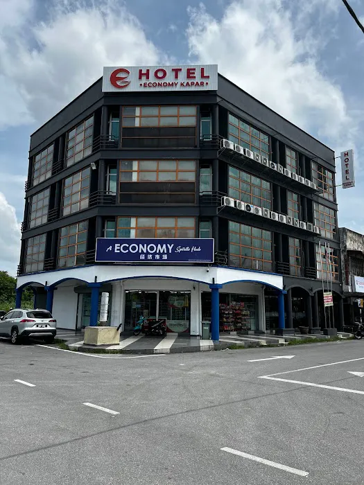 ECONOMY KAPAR HOTEL Picture 2
