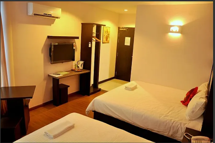 ECONOMY KAPAR HOTEL Picture 9