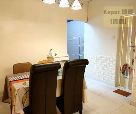 Kapar Homestay 2 Room@Khoo Park